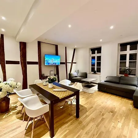 Appartement Am Schloss 2 - Bestes In