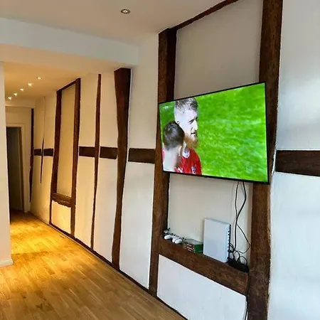 Am Schloss 2 - Bestes In Appartement