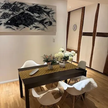 Am Schloss 2 - Bestes In Appartement Weilburg