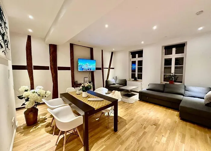 Lejlighed Am Schloss 2 - Bestes In