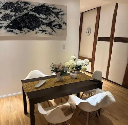 Am Schloss 2 - Bestes In Lejlighed Weilburg