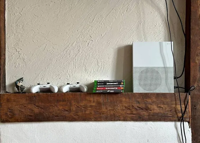 Am Schloss 2 - Bestes In Lejlighed *