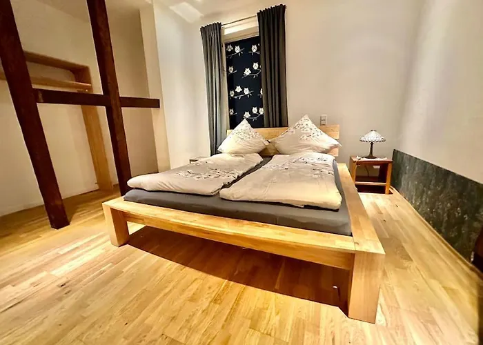 Lejlighed Am Schloss 2 - Bestes In Weilburg