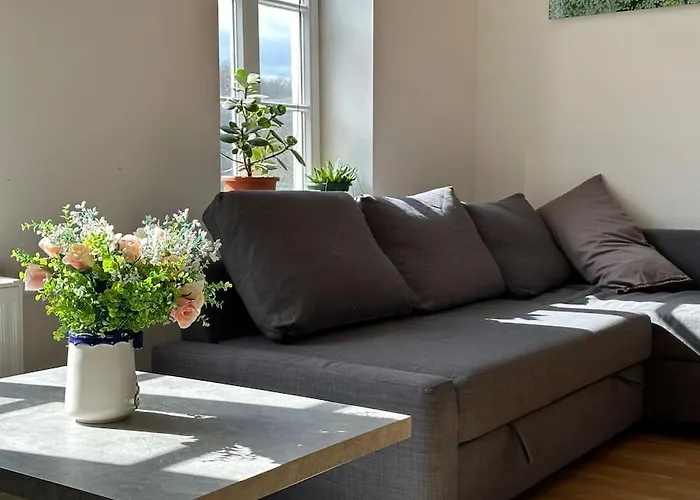 Lejlighed Am Schloss 2 - Bestes In